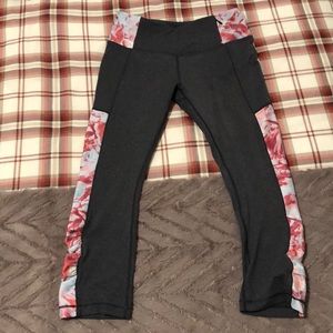 Calia crop leggings- S